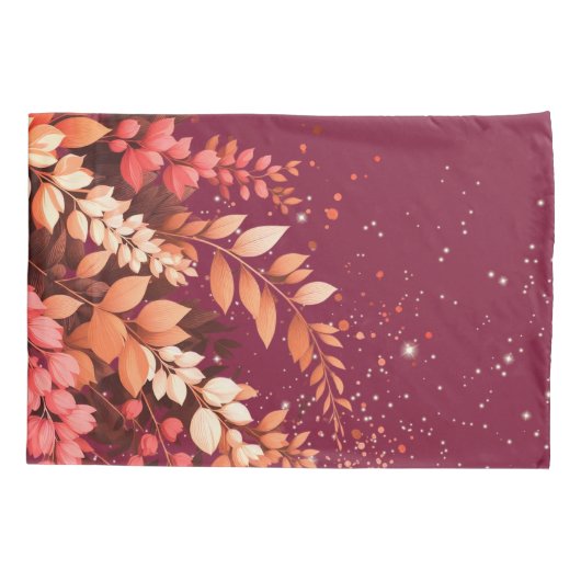 Elegant Laburnum Cascade Kissenbezug (Rückseite-Links)