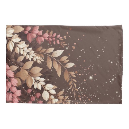 Elegant Laburnum Cascade Kissenbezug (Rückseite-Links)