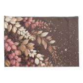 Elegant Laburnum Cascade Kissenbezug (Rückseite-Rechts)