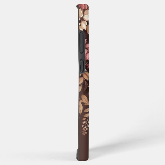 Elegant Laburnum Cascade Samsung Galaxy Hülle (Rechte Seite)