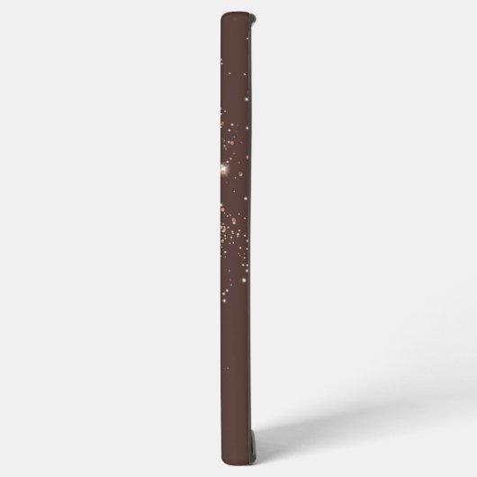 Elegant Laburnum Cascade Samsung Galaxy Hülle (Linke Seite)