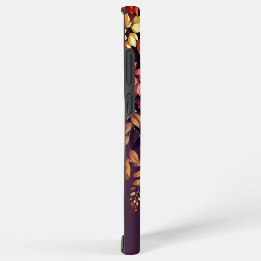 Elegant Laburnum Cascade Samsung Galaxy Hülle (Rechte Seite)