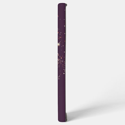 Elegant Laburnum Cascade Samsung Galaxy Hülle (Linke Seite)