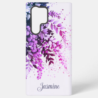 Elegant Laburnum Cascade Samsung Galaxy Hülle