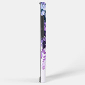 Elegant Laburnum Cascade Samsung Galaxy Hülle (Rechte Seite)