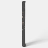 Elegant Laburnum Cascade Samsung Galaxy Hülle (Linke Seite)