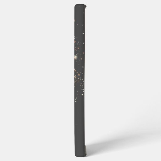 Elegant Laburnum Cascade Samsung Galaxy Hülle (Linke Seite)