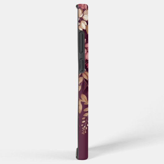 Elegant Laburnum Cascade Samsung Galaxy Hülle (Rechte Seite)