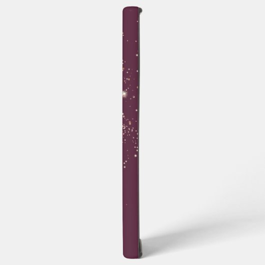 Elegant Laburnum Cascade Samsung Galaxy Hülle (Linke Seite)