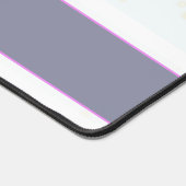 Elegant Laburnum Cascade Schreibtischunterlage (Ecke)