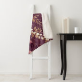 Elegant Laburnum Cascade Sherpadecke (Beispiel)