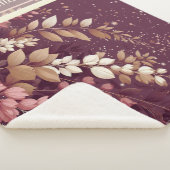 Elegant Laburnum Cascade Sherpadecke (3/4)