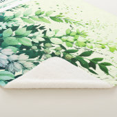Elegant Laburnum Cascade Sherpadecke (3/4)
