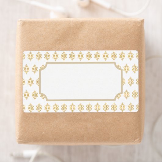 Elegant Lace Labels (Insitu)