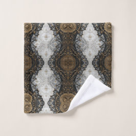 Elegant Lacework Couture Waschlappen