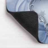 Elegant Lady #3 Mousepad (Ecke)