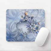 Elegant Lady #3 Mousepad (Mit Mouse)