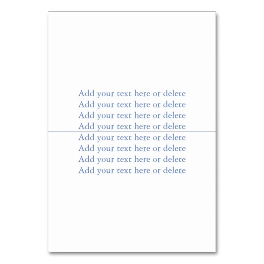 Elegant Lady Monogram Ginger Jar Platzkarte Tischnummer (Rückseite)