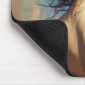 Elegant Lady Mousepad (Ecke)