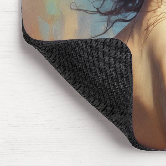 Elegant Lady Mousepad (Ecke)