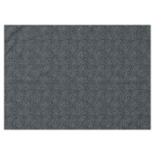 Elegant Larkspur von William Morris, Dark Tischdecke (Vorderseite (Horizontal))