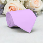 ELEGANT LAVENDER KRAWATTE für stilvolle Zimmer