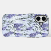 Elegant Lavender Tough Case-Mate iPhone Hülle (Rückseite (Horizontal))