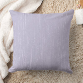 Elegant Lavender Wood Grain Kissen