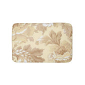 Elegant Leaf Bath Mat Badematte (Vorderseite)