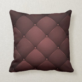 Elegant Leather Kissen