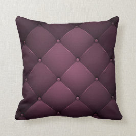 Elegant Leather Kissen