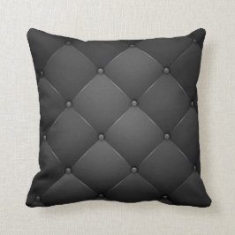 Elegant Leather Kissen