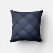 Elegant Leather Kissen (Rückseite)