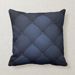 Elegant Leather Kissen