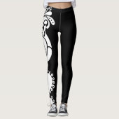 Elegant Leggings (Vorderseite)