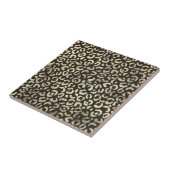 Elegant Leopard Print Fliese (Seite)