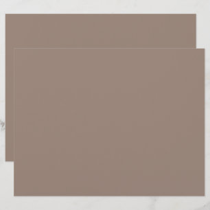Elegant Letterhead Benutzerdefiniertes Geschäfts Briefbogen
