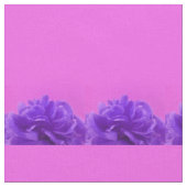 Elegant Lila floral Stoff (Nahaufnahme)