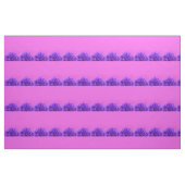 Elegant Lila floral Stoff (Fat Quarter (45,7 x 55,9 cm))