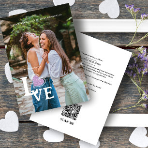 Elegant Lilac Heart Foto Extravagante Liebe Hochze Save The Date