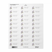 Elegant Lilac Wedding (Vorne)