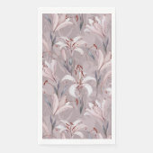 Elegant Lily Paper Gästetuch Serviette (Vorderseite)
