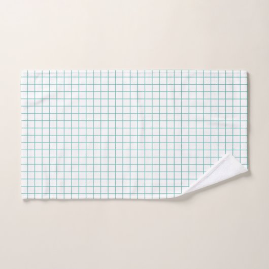 Elegant Lines Badhandtuch Set (Handtuch)