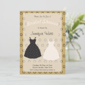 Elegant Little Black Dress NY Vibes (Stehend Vorderseite)