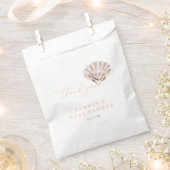 Elegant Little Pearl Baby Shower Vielen Dank Geschenktütchen (Ausgeschnitten)