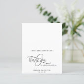 Elegant Lottery Ticket Fvor Card Holder (Stehend Vorderseite)