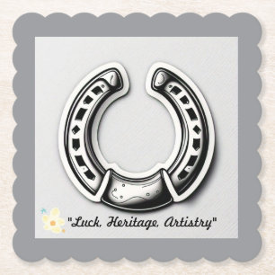 "Elegant Luck" Untersetzer