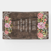 Elegant machen Sie Ihre Selbst Banner (Horizontal)