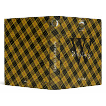 Elegant MacLeod Clan Tartan Monogram Name Rezept