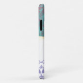 Elegant Maltese Case-Mate iPhone Hülle (Hinten/Rechts)